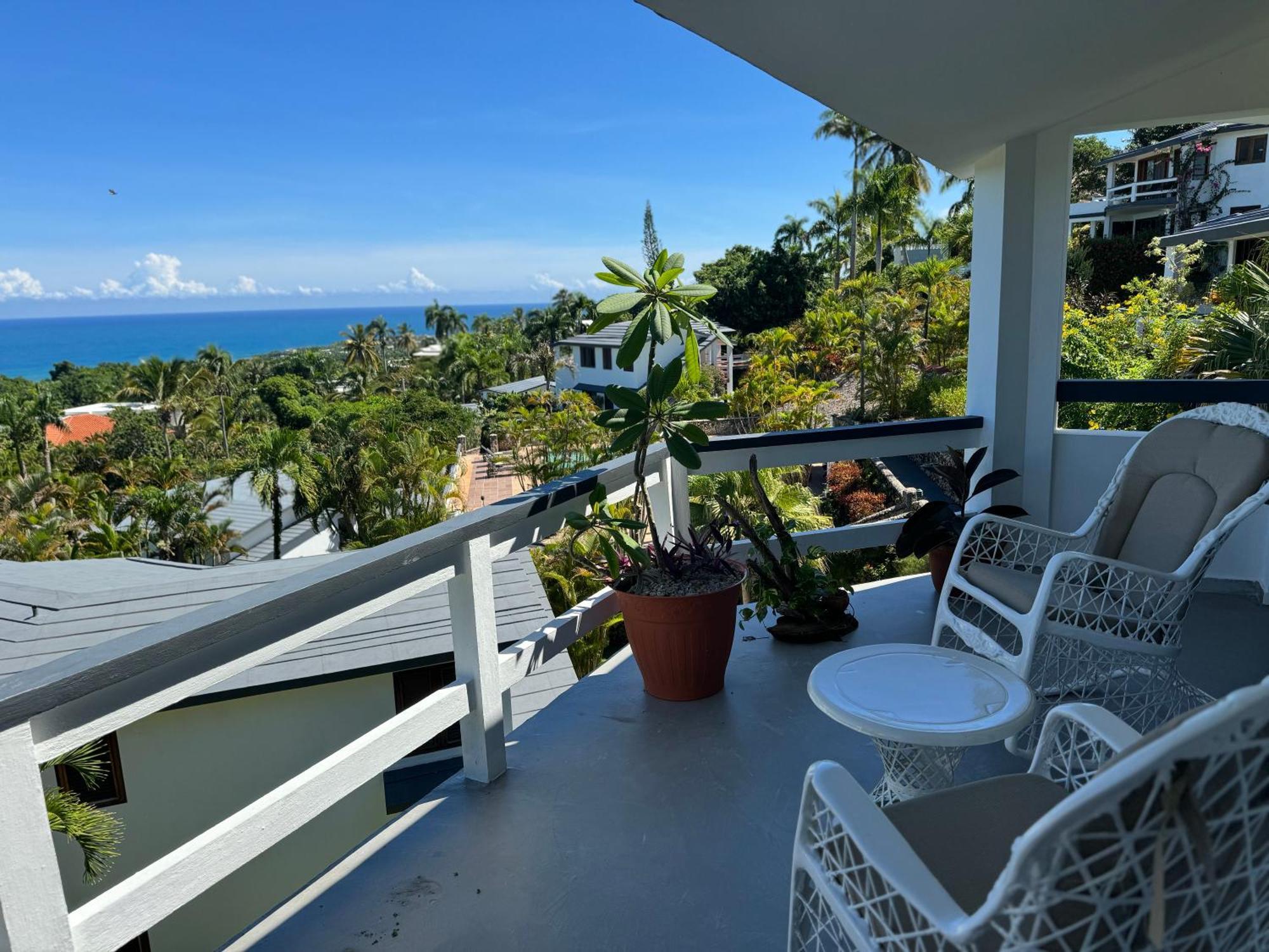 Catalina, Cabrera Oceanview Multi 2 Bd 2 Bath Condo Units With Balcony And Pool Exteriér fotografie