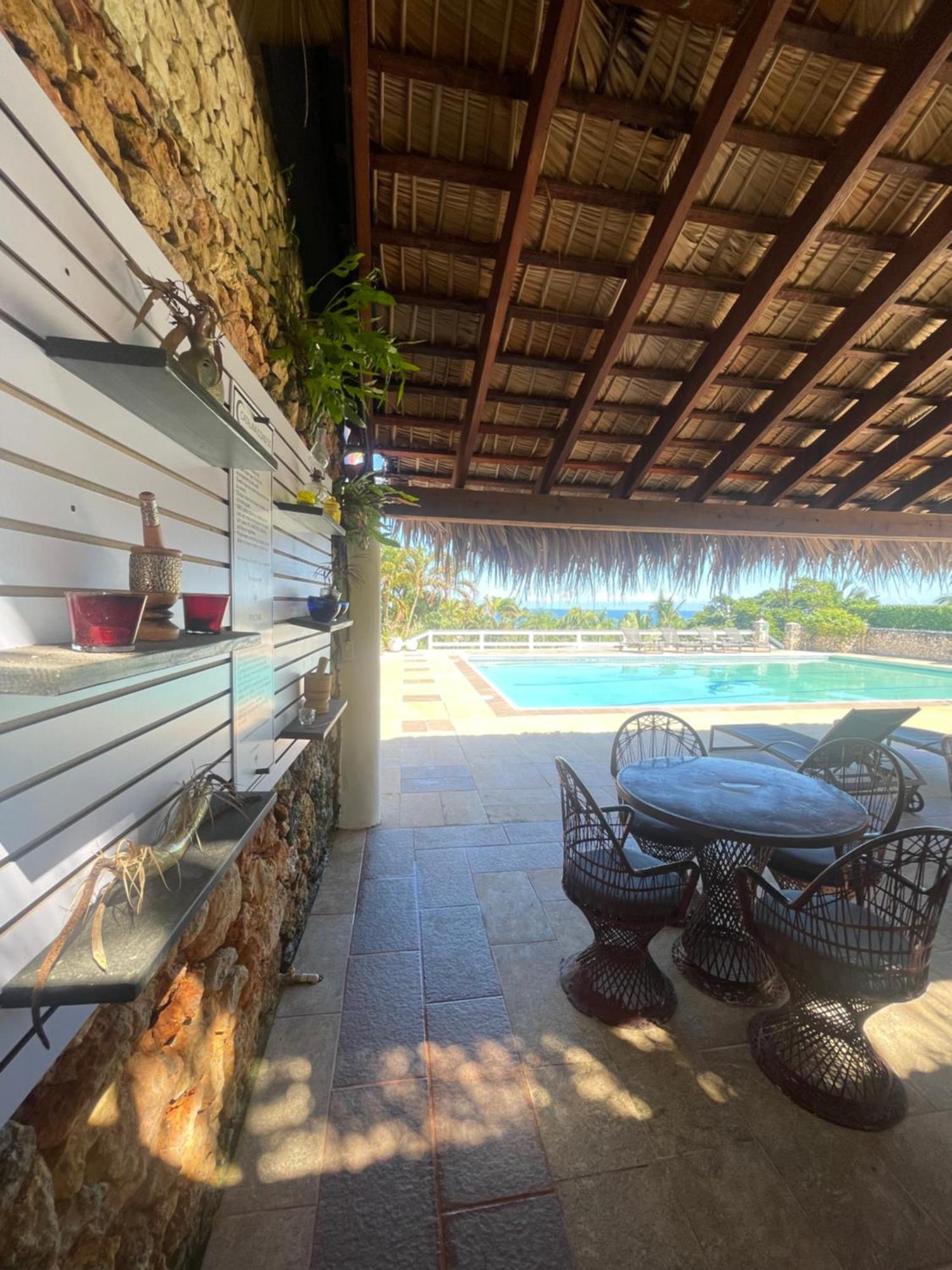 Catalina, Cabrera Oceanview Multi 2 Bd 2 Bath Condo Units With Balcony And Pool Exteriér fotografie