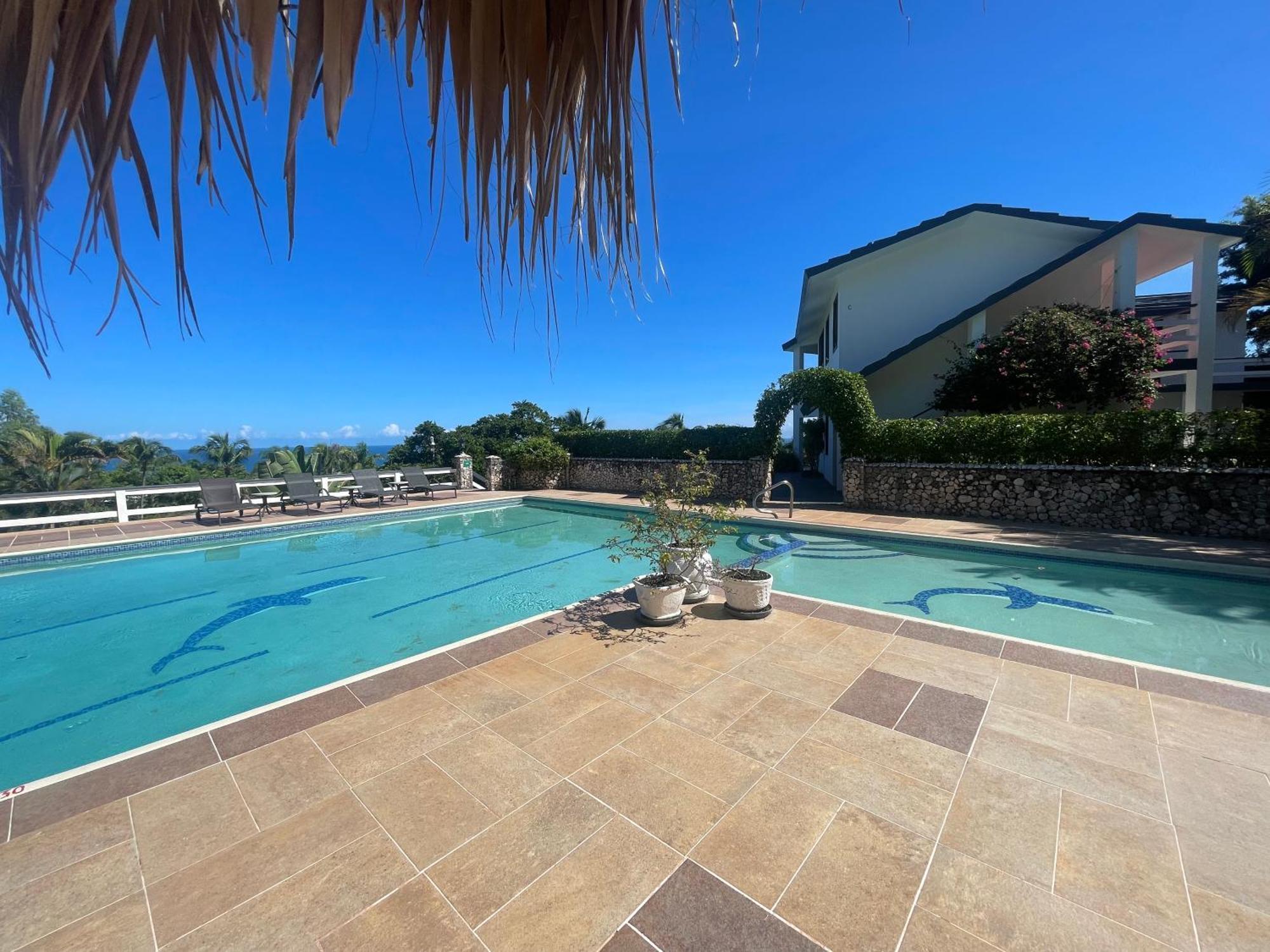 Catalina, Cabrera Oceanview Multi 2 Bd 2 Bath Condo Units With Balcony And Pool Exteriér fotografie