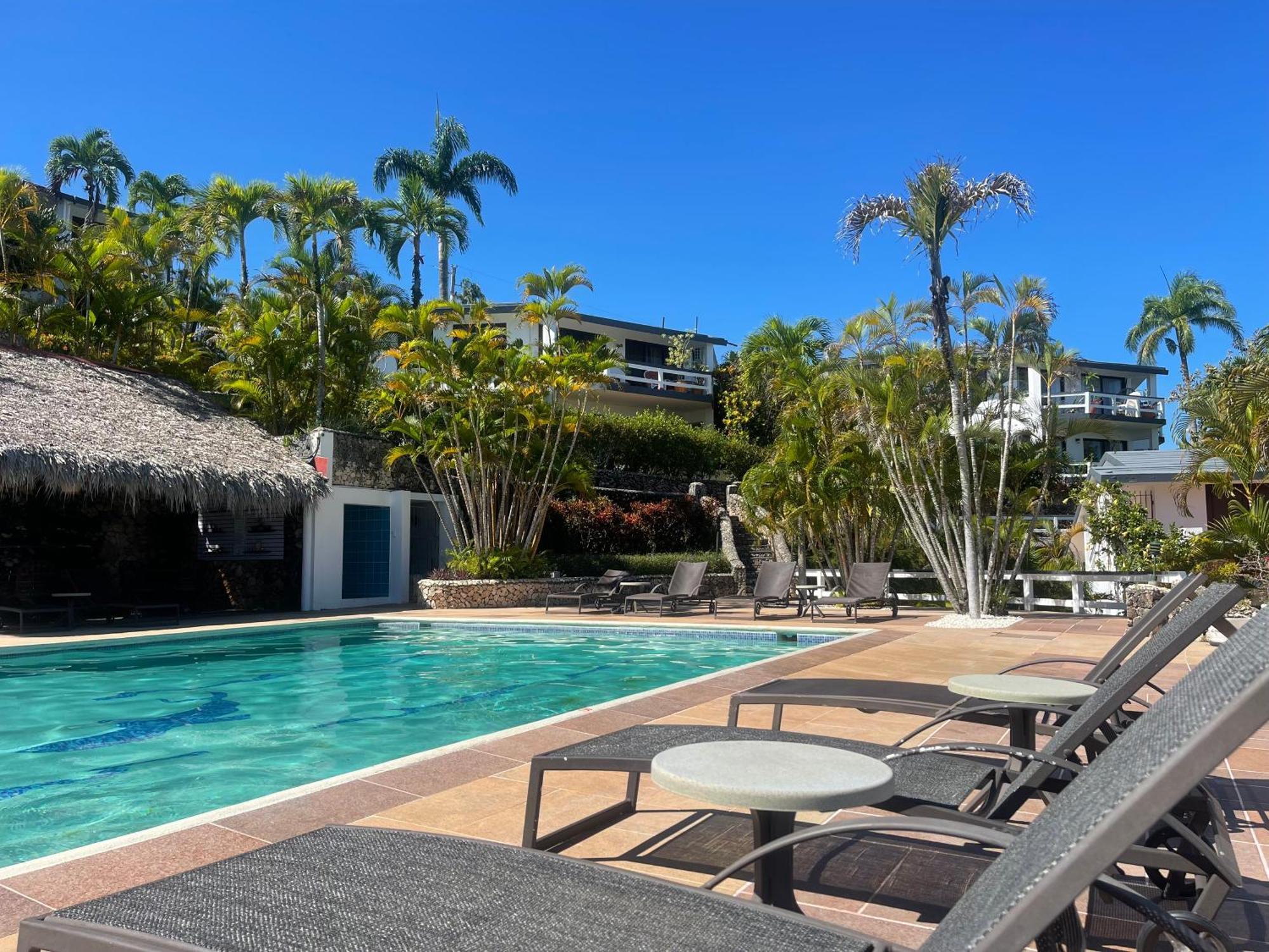 Catalina, Cabrera Oceanview Multi 2 Bd 2 Bath Condo Units With Balcony And Pool Exteriér fotografie