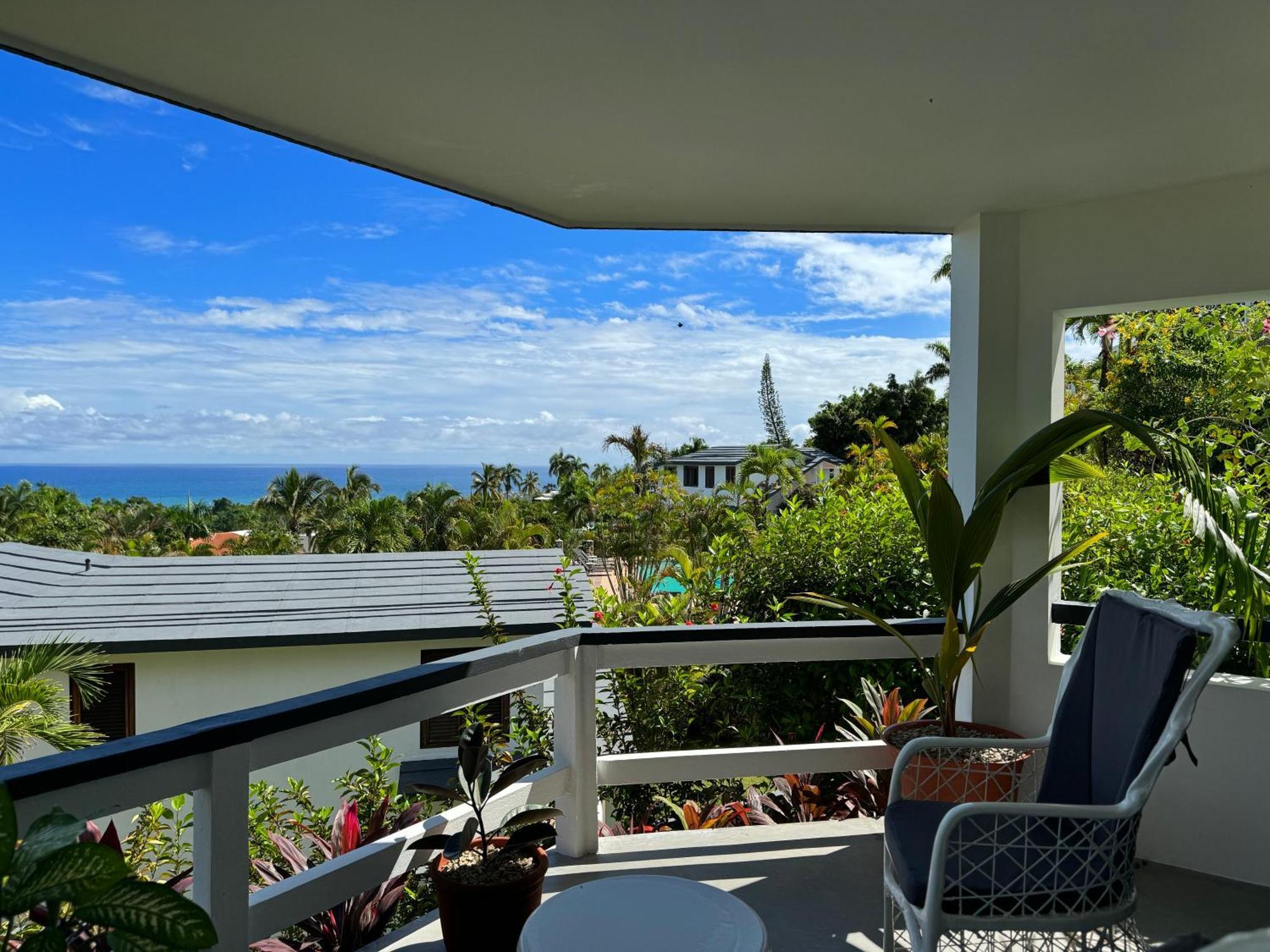 Catalina, Cabrera Oceanview Multi 2 Bd 2 Bath Condo Units With Balcony And Pool Exteriér fotografie